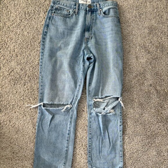 Distressed Skinny Jeans from Revolve - Picture 3 of 7